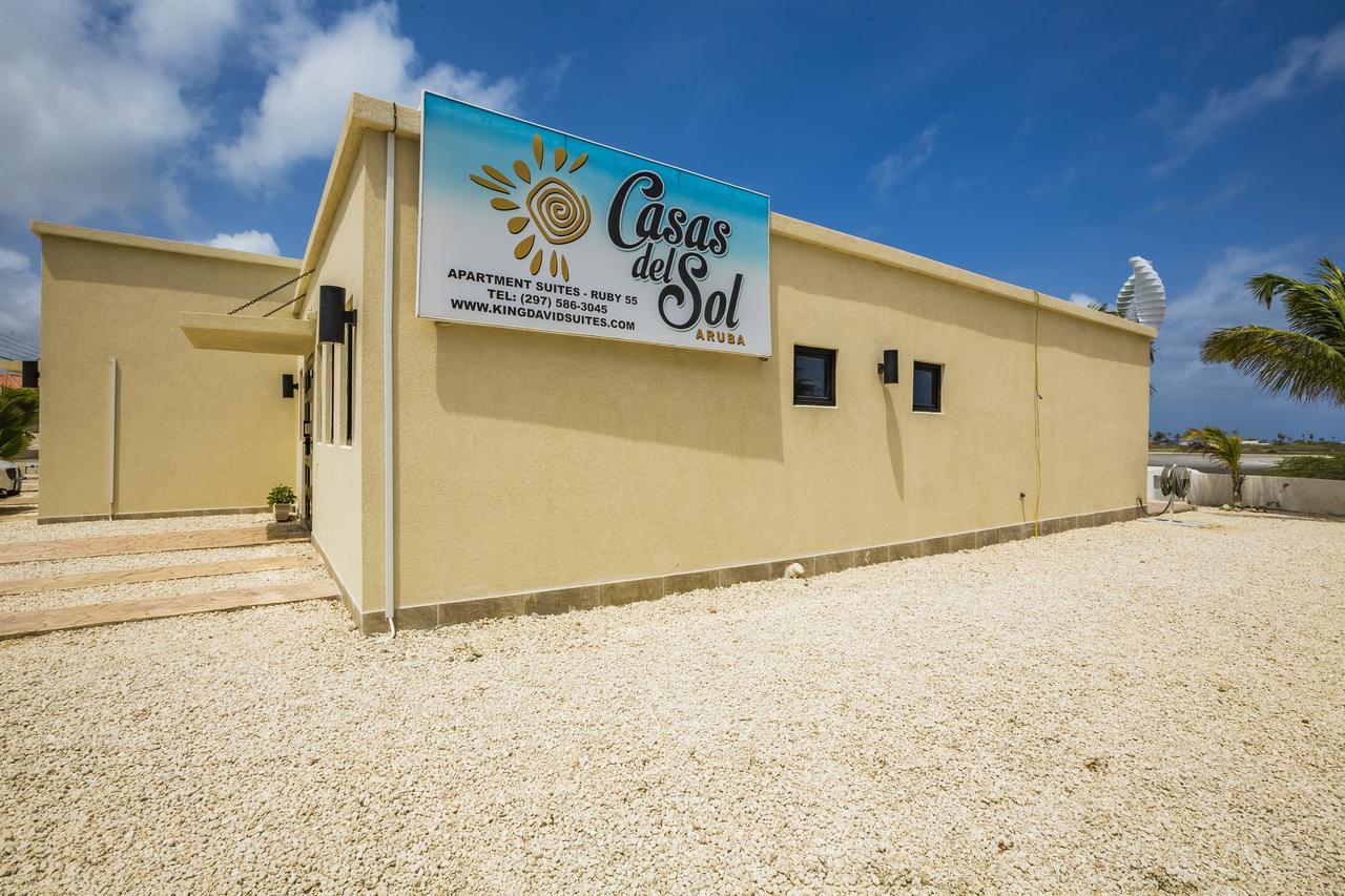 Appartamento Casas Del Sol Westpunt Esterno foto
