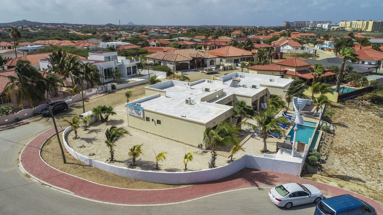 Appartamento Casas Del Sol Westpunt Esterno foto
