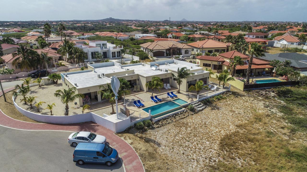 Appartamento Casas Del Sol Westpunt Esterno foto