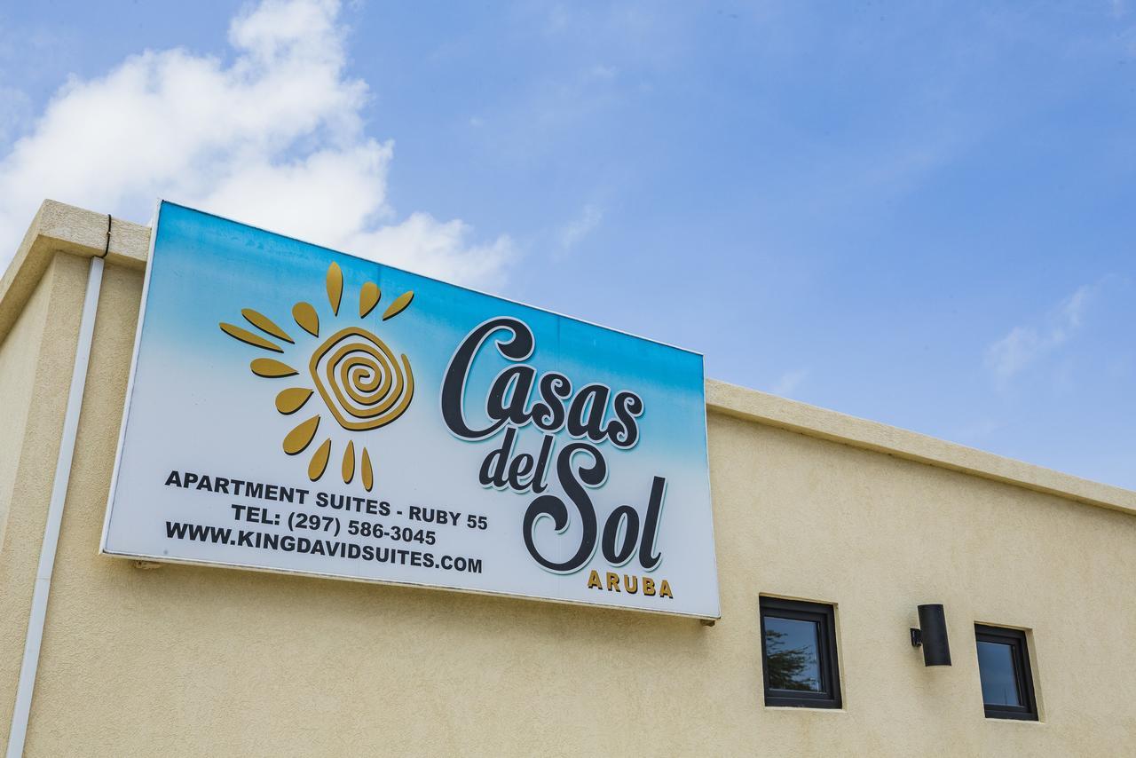 Appartamento Casas Del Sol Westpunt Esterno foto