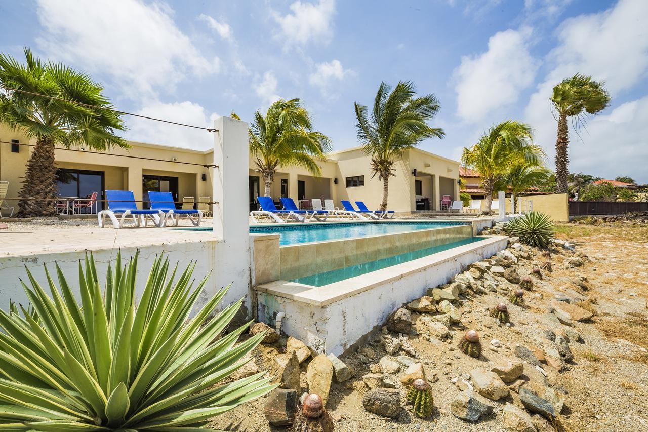 Appartamento Casas Del Sol Westpunt Esterno foto